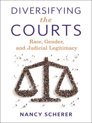 cover image of Diversifying the Courts